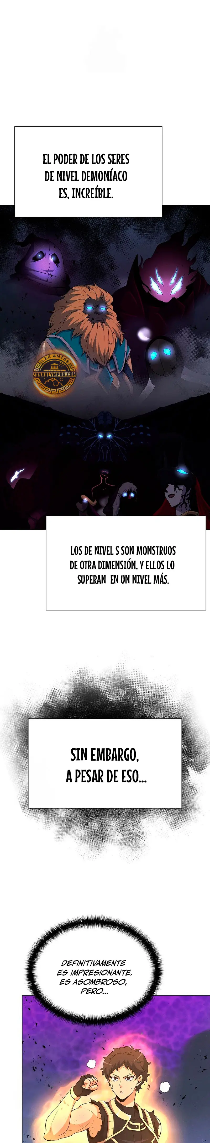 Cazador Carnívoro Capitulo 149 página 3