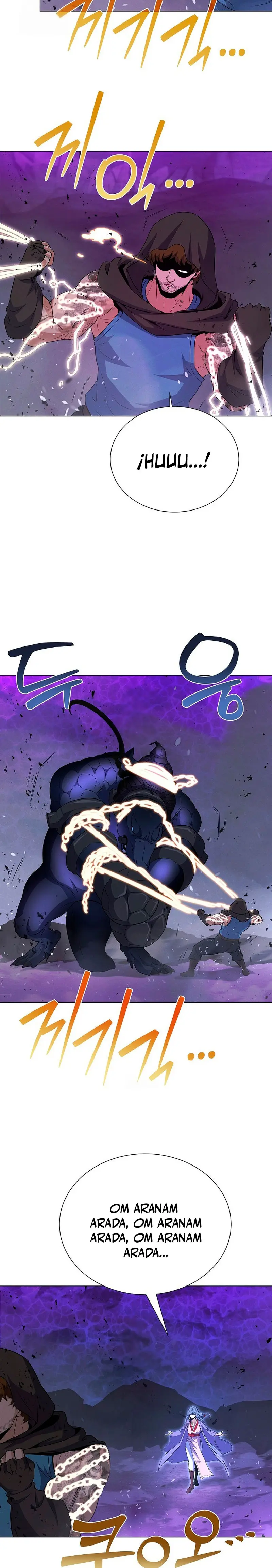Cazador Carnívoro Capitulo 149 página 31