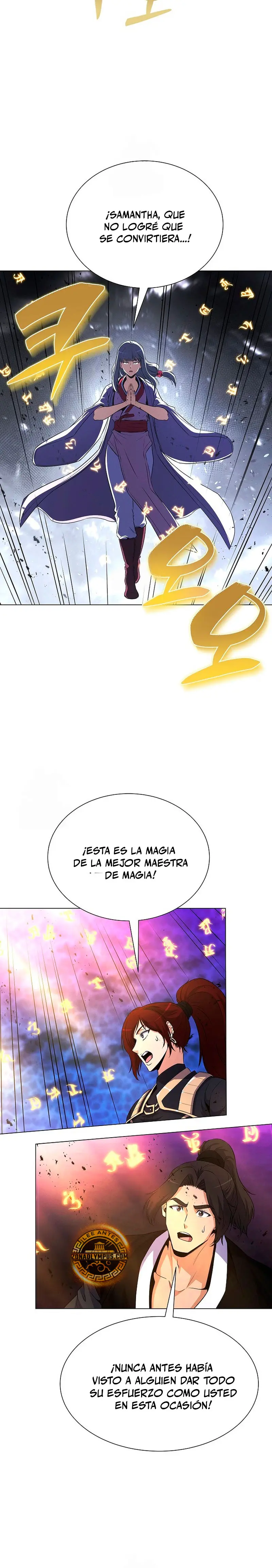Cazador Carnívoro Capitulo 149 página 32