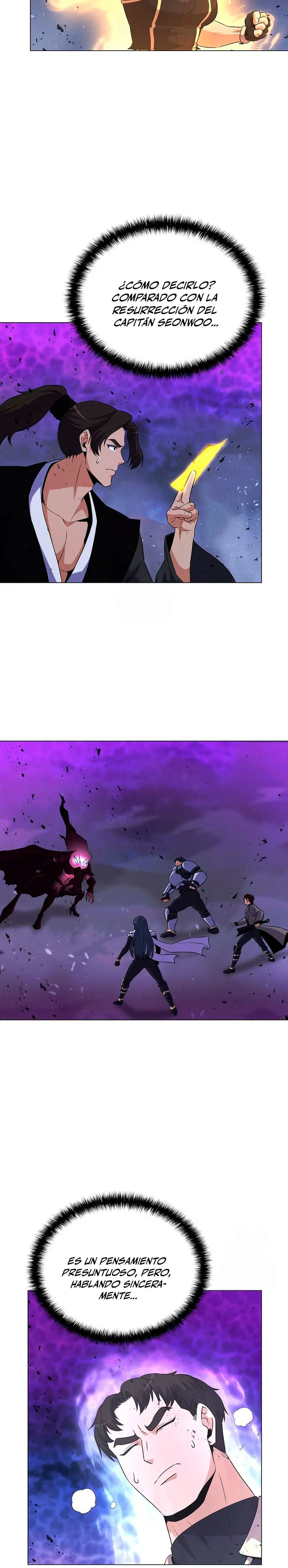 Cazador Carnívoro Capitulo 149 página 4