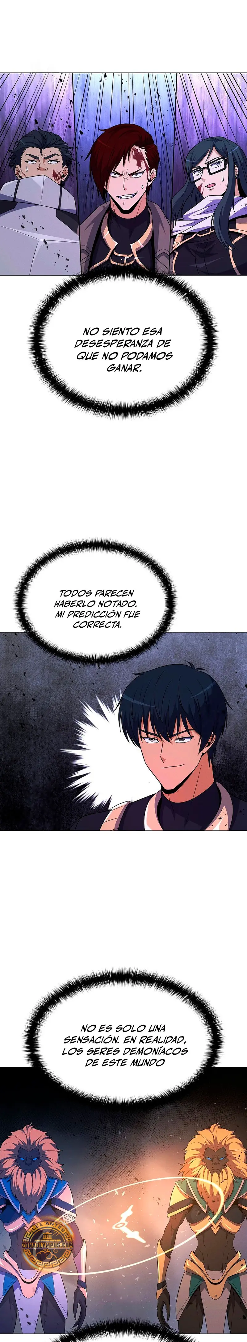 Cazador Carnívoro Capitulo 149 página 5