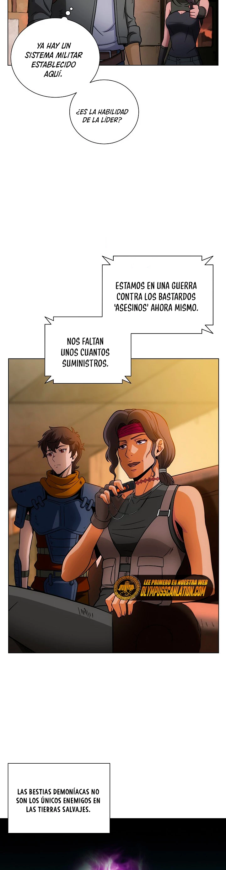 Cazador Carnívoro Capitulo 15 página 11