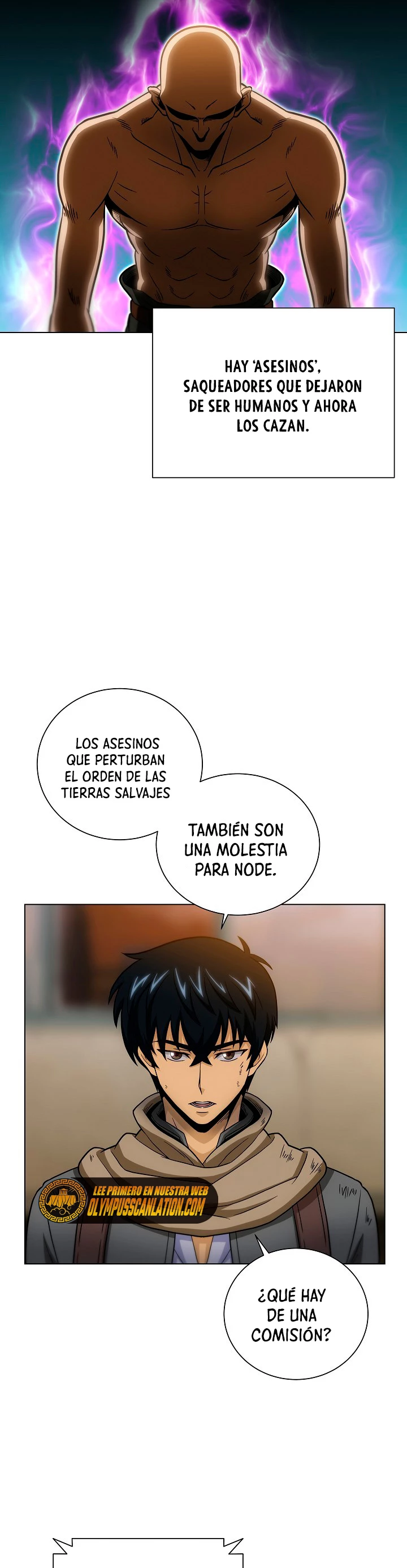 Cazador Carnívoro Capitulo 15 página 12