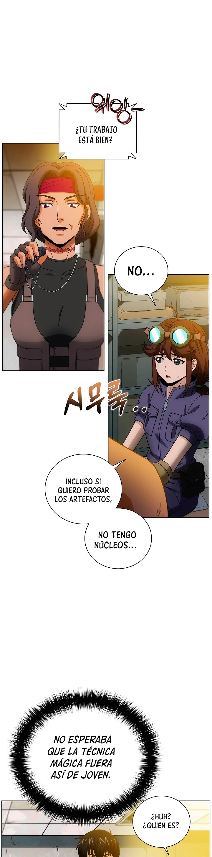 Cazador Carnívoro Capitulo 15 página 26