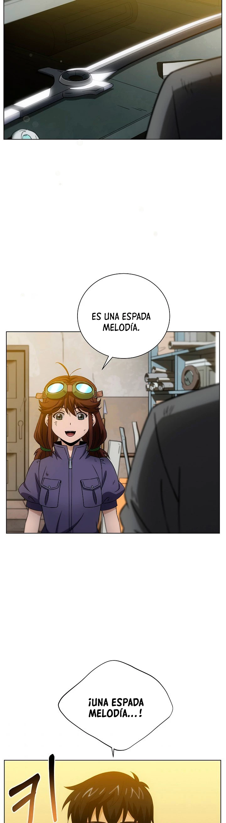 Cazador Carnívoro Capitulo 15 página 31