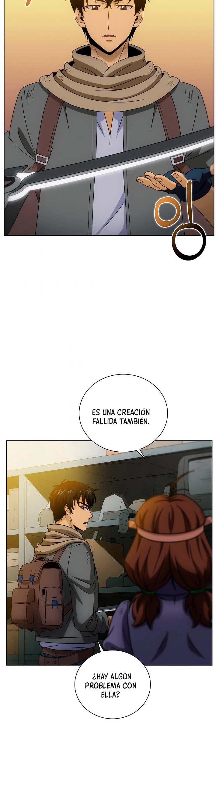 Cazador Carnívoro Capitulo 15 página 32