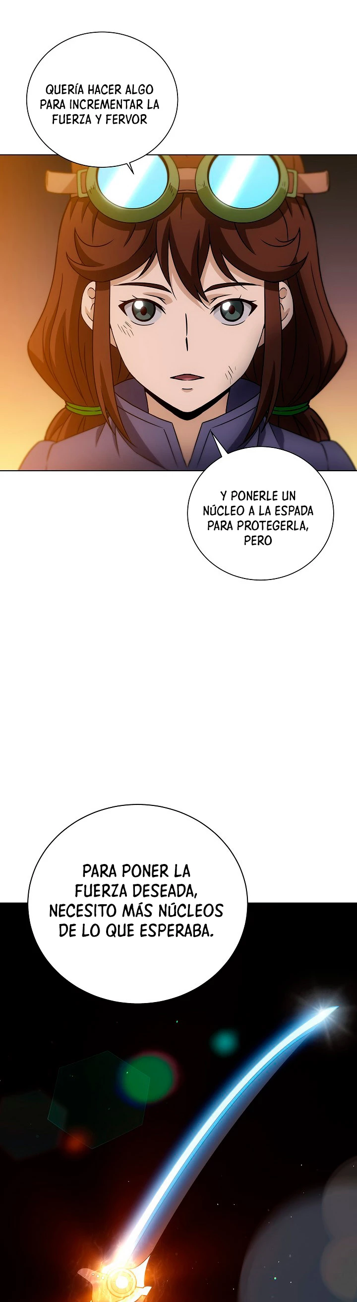 Cazador Carnívoro Capitulo 15 página 33