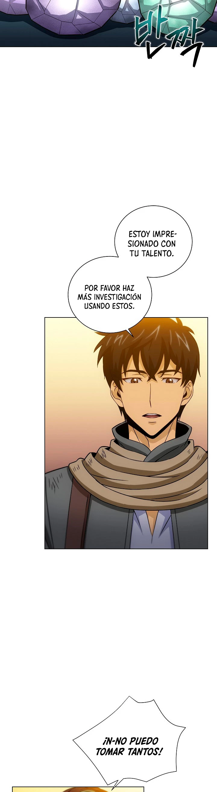 Cazador Carnívoro Capitulo 15 página 36