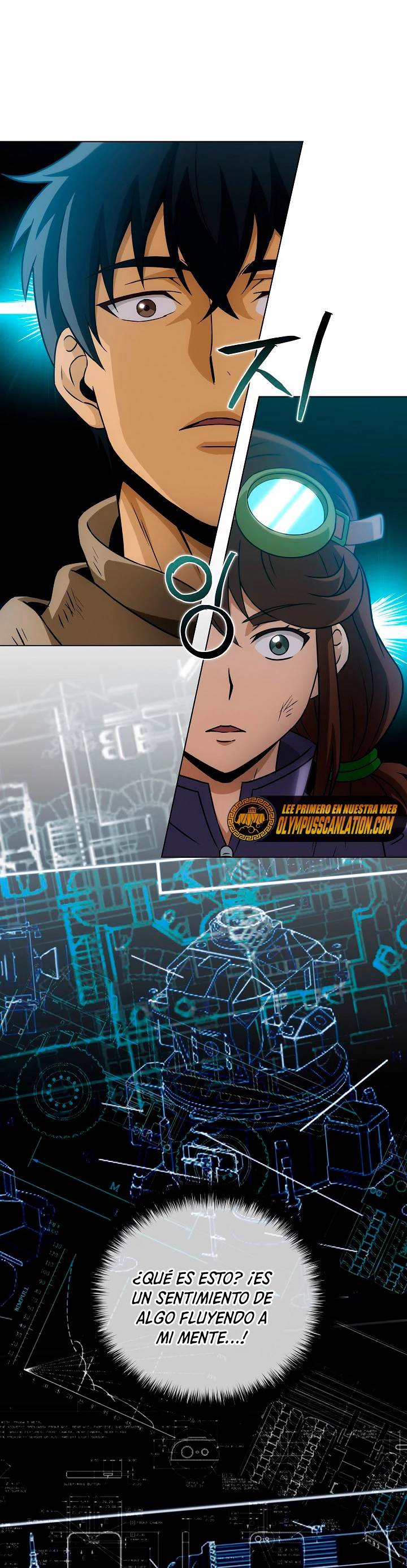 Cazador Carnívoro Capitulo 15 página 38