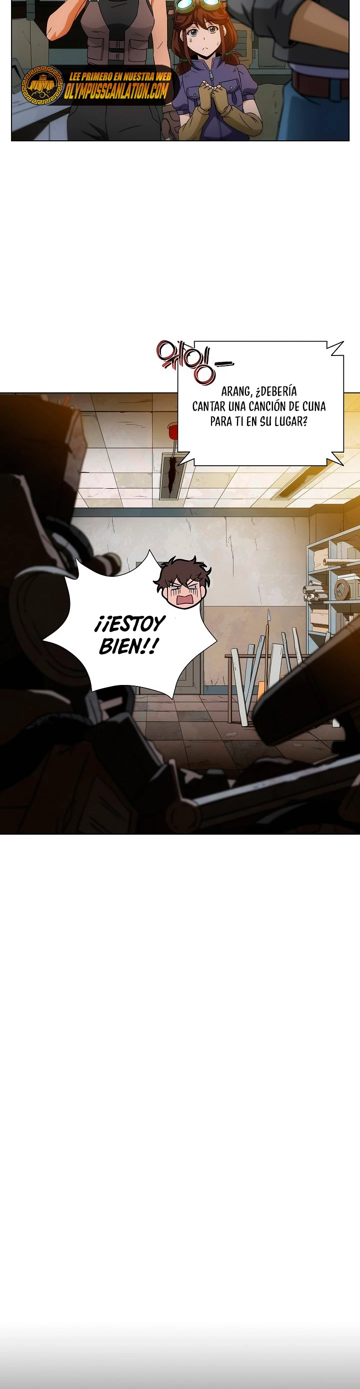 Cazador Carnívoro Capitulo 15 página 45
