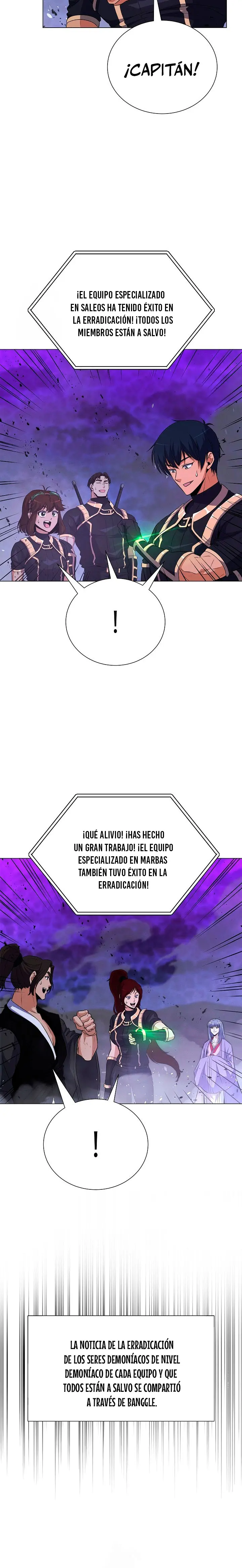 Cazador Carnívoro Capitulo 150 página 12