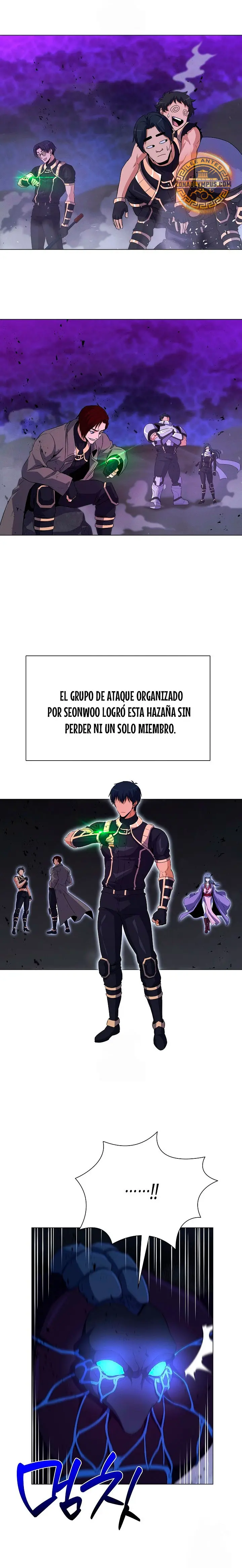 Cazador Carnívoro Capitulo 150 página 13