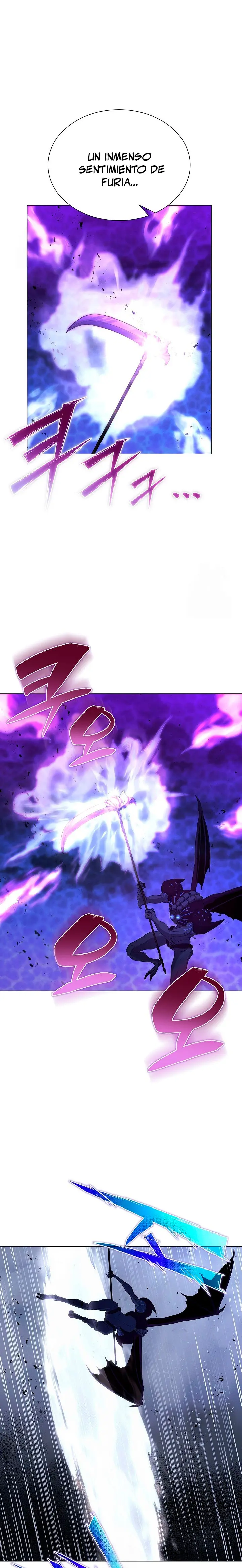 Cazador Carnívoro Capitulo 150 página 17
