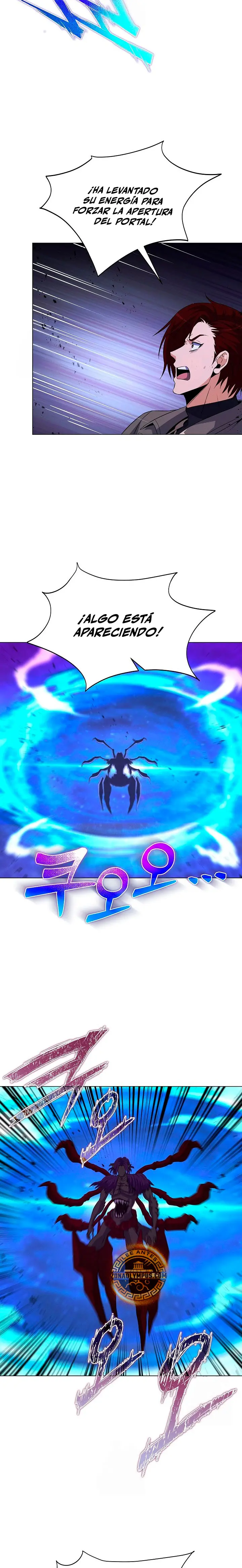 Cazador Carnívoro Capitulo 150 página 18