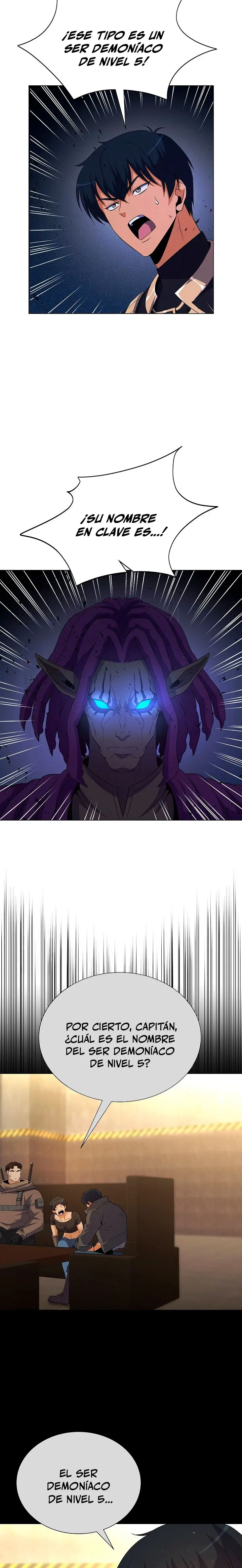 Cazador Carnívoro Capitulo 150 página 19