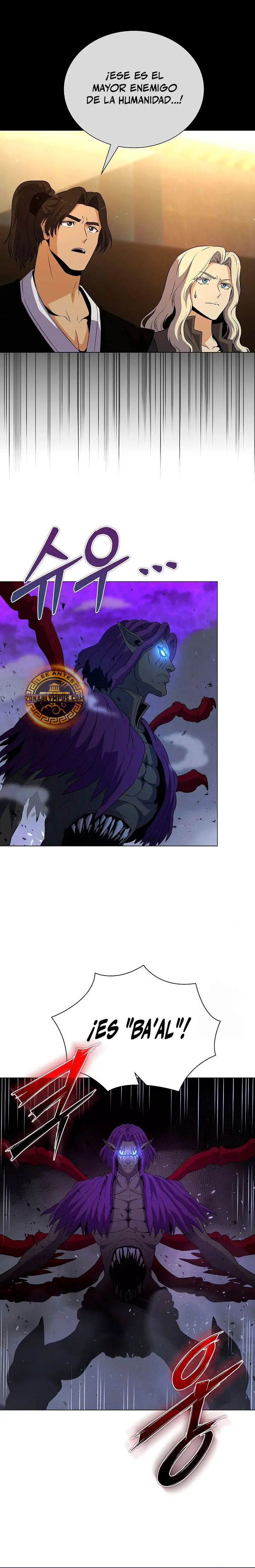 Cazador Carnívoro Capitulo 150 página 21