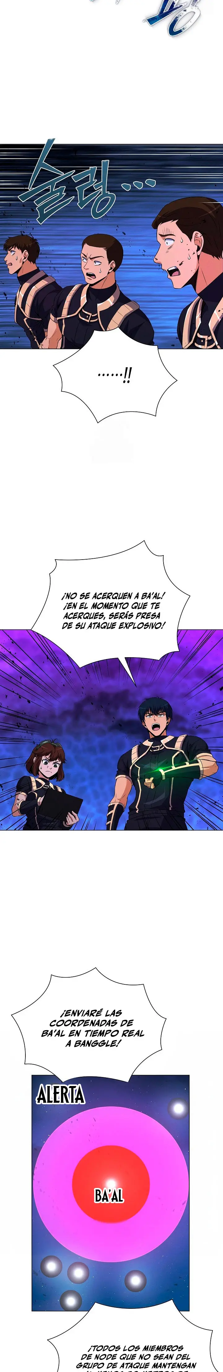 Cazador Carnívoro Capitulo 150 página 24