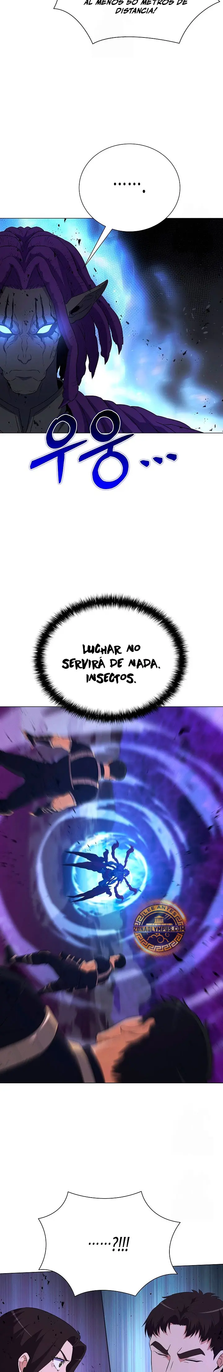 Cazador Carnívoro Capitulo 150 página 25