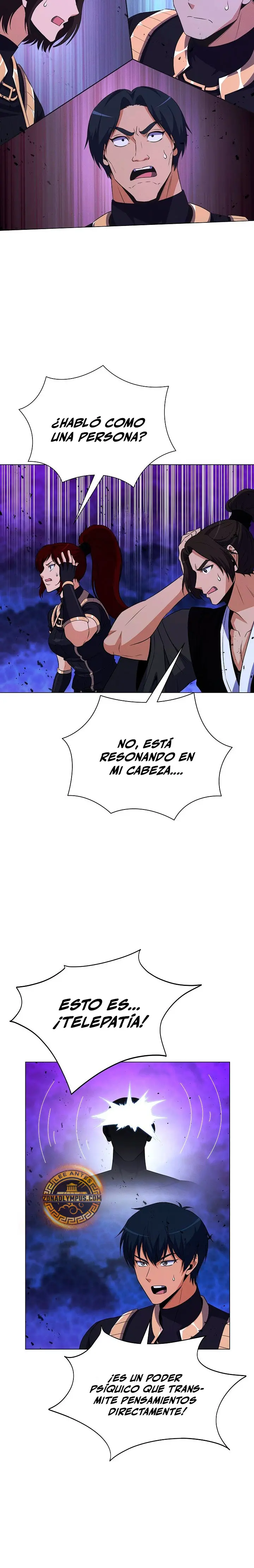 Cazador Carnívoro Capitulo 150 página 26