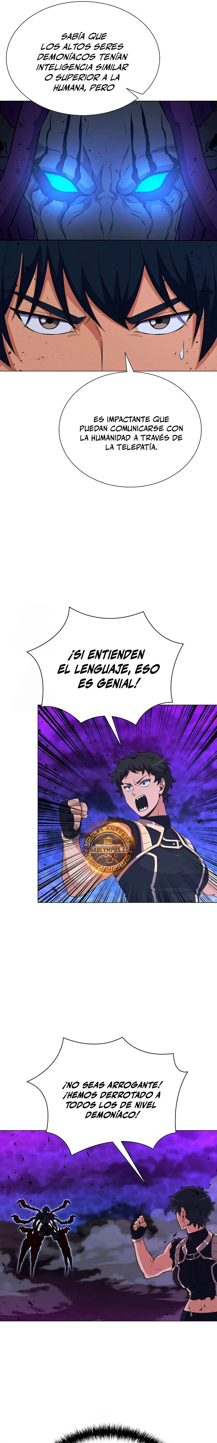 Cazador Carnívoro Capitulo 150 página 27