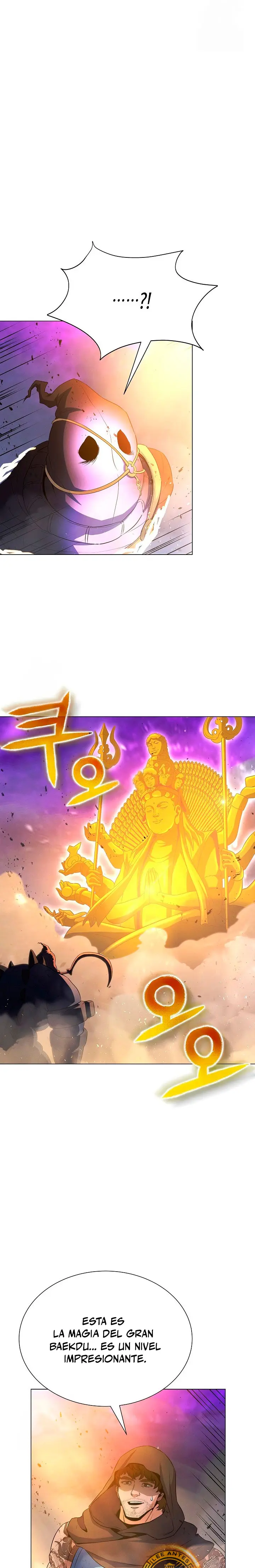 Cazador Carnívoro Capitulo 150 página 3