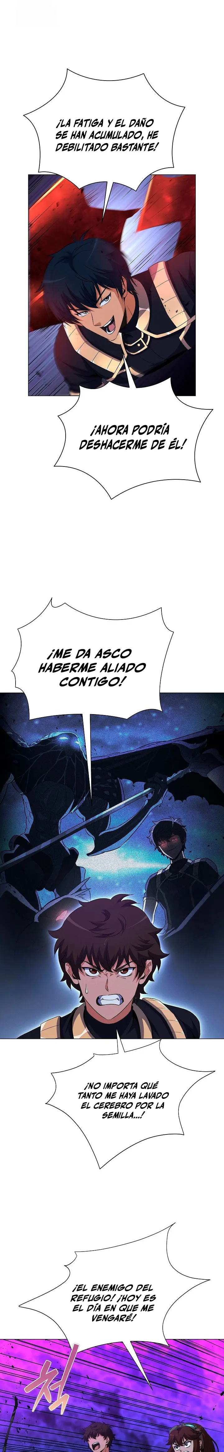 Cazador Carnívoro Capitulo 151 página 12