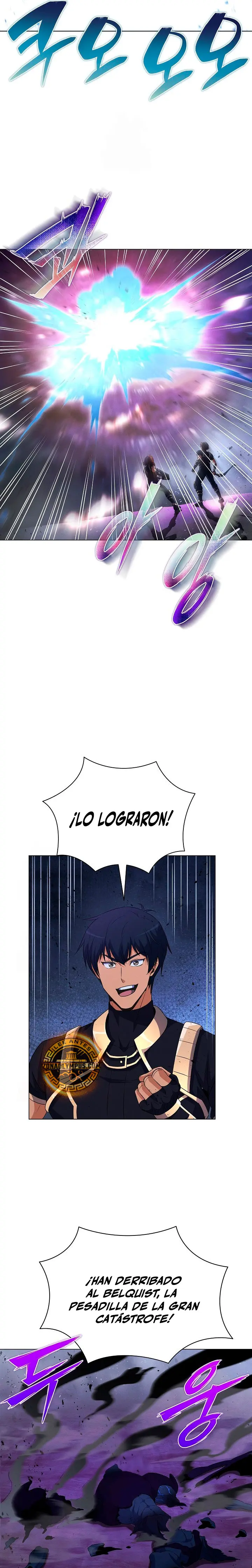 Cazador Carnívoro Capitulo 151 página 15