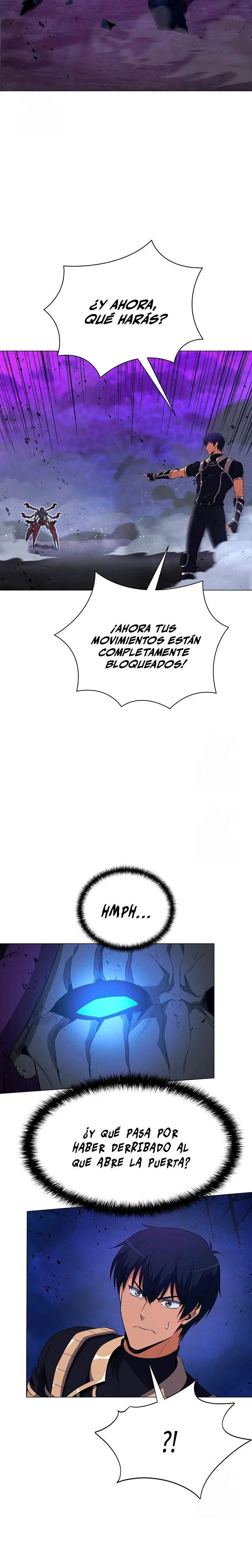 Cazador Carnívoro Capitulo 151 página 16
