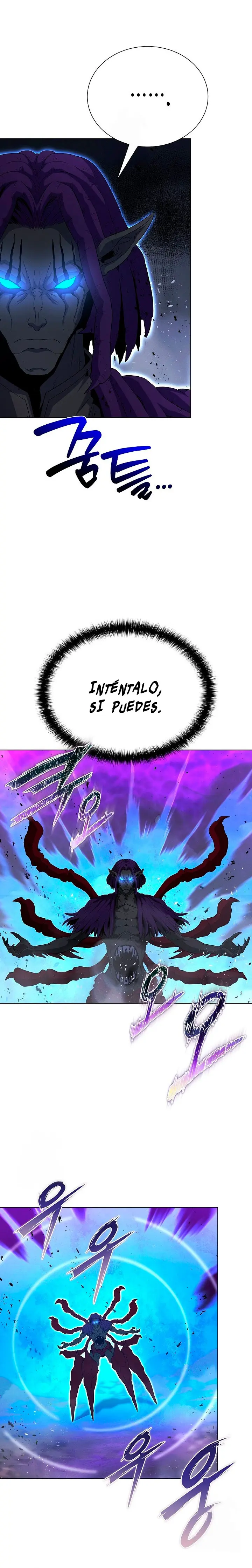 Cazador Carnívoro Capitulo 151 página 19
