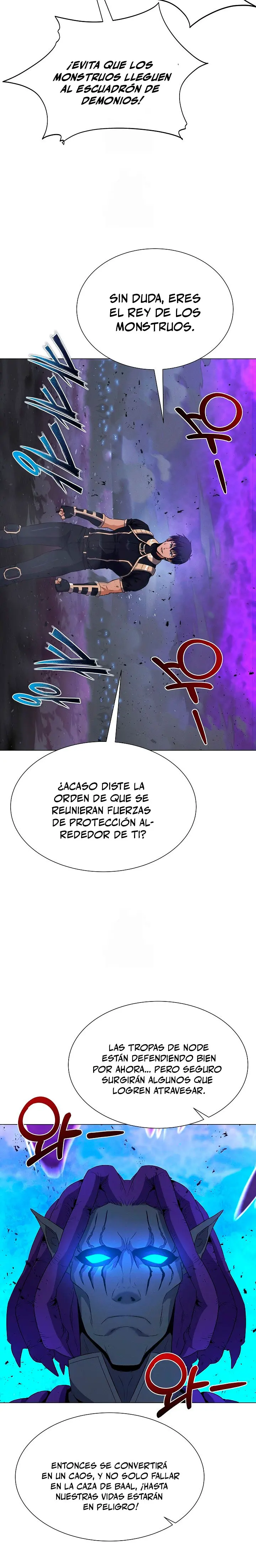 Cazador Carnívoro Capitulo 151 página 22