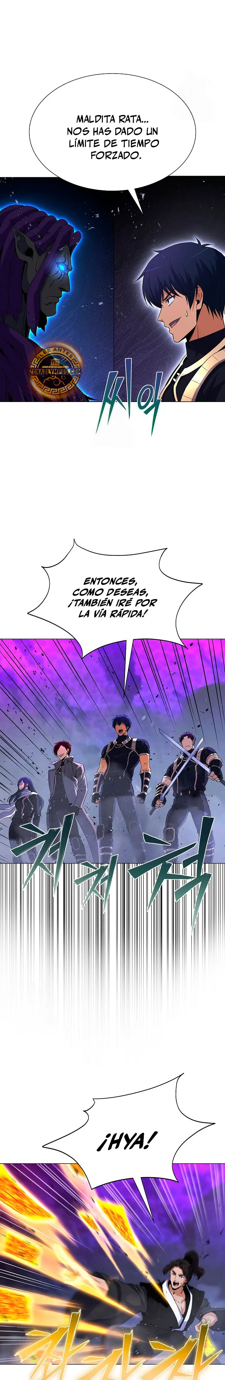 Cazador Carnívoro Capitulo 151 página 23
