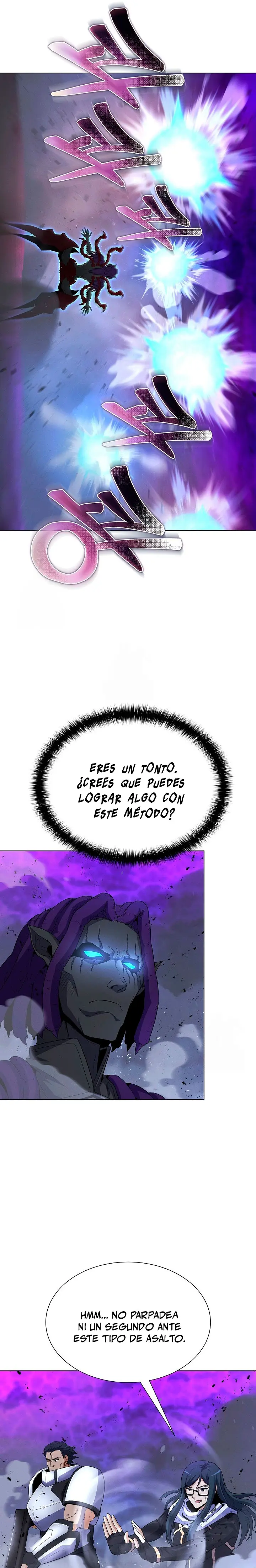Cazador Carnívoro Capitulo 151 página 25