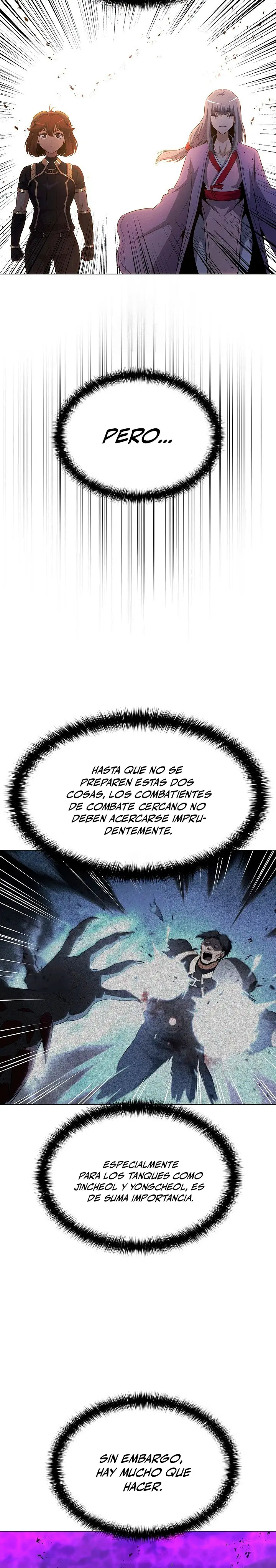 Cazador Carnívoro Capitulo 151 página 28