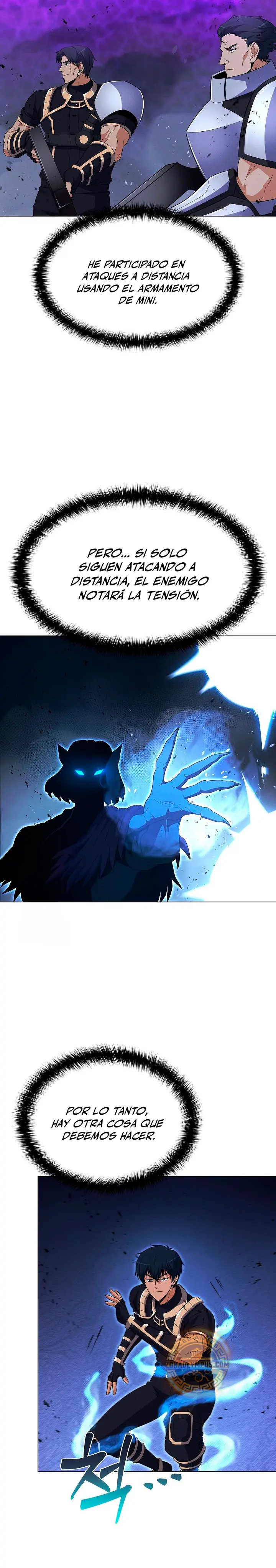 Cazador Carnívoro Capitulo 151 página 29