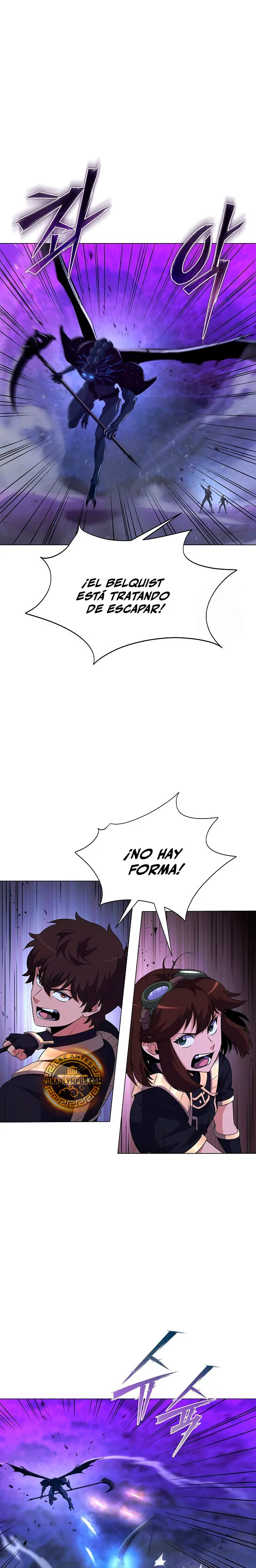 Cazador Carnívoro Capitulo 151 página 3