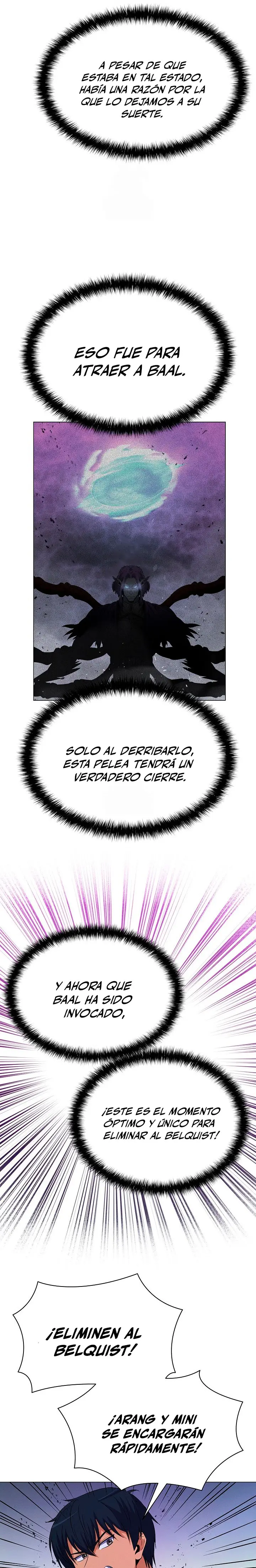 Cazador Carnívoro Capitulo 151 página 6