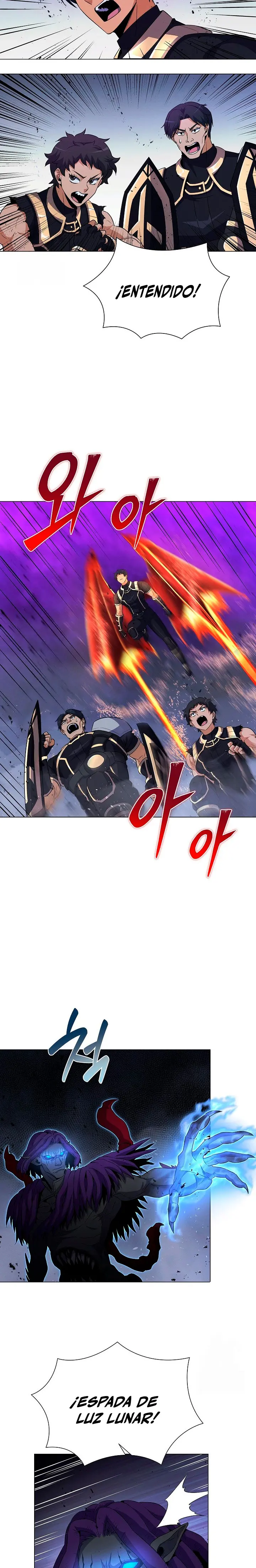 Cazador Carnívoro Capitulo 151 página 7