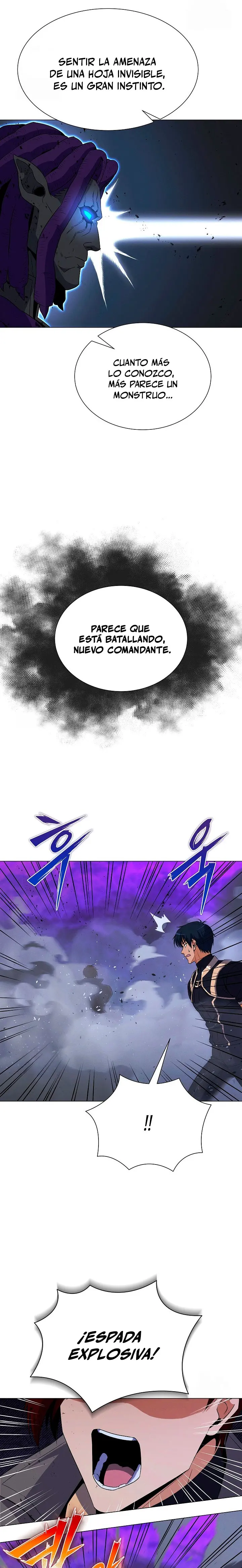 Cazador Carnívoro Capitulo 152 página 11