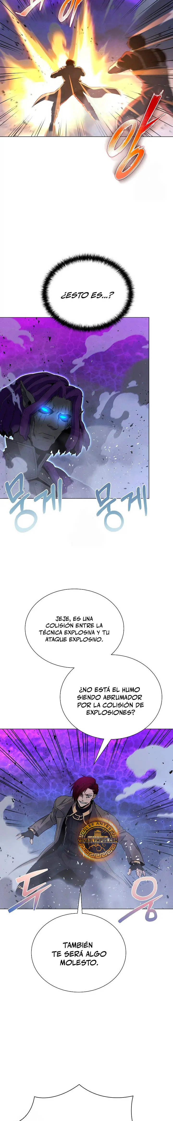Cazador Carnívoro Capitulo 152 página 12