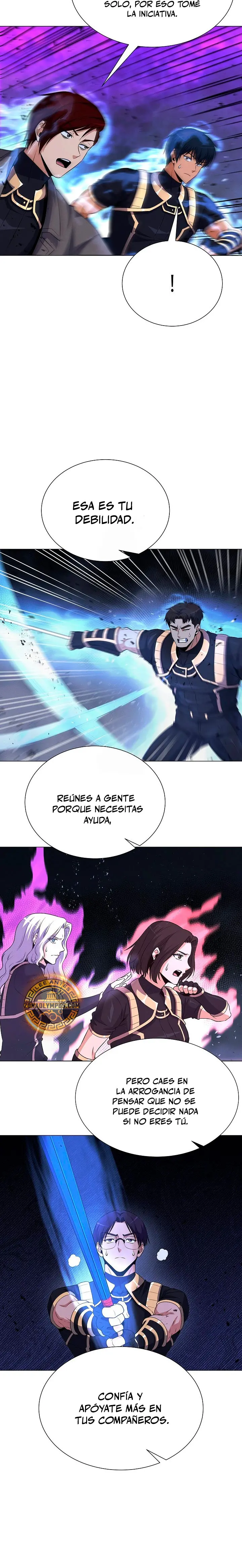 Cazador Carnívoro Capitulo 152 página 14
