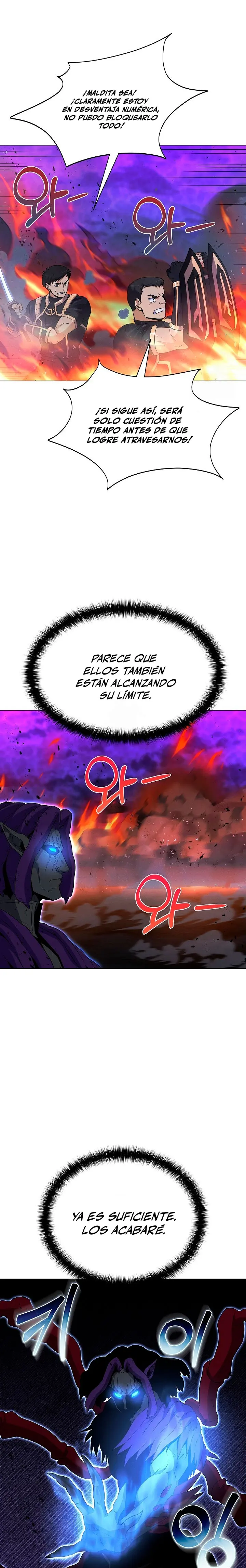 Cazador Carnívoro Capitulo 152 página 18