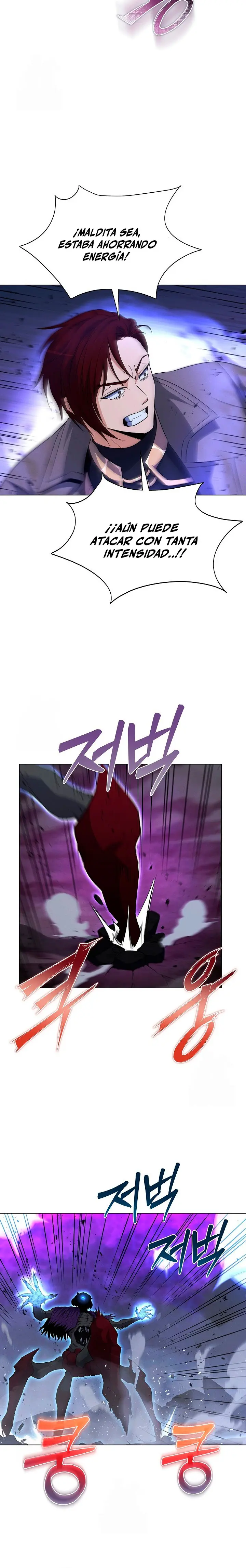 Cazador Carnívoro Capitulo 152 página 20