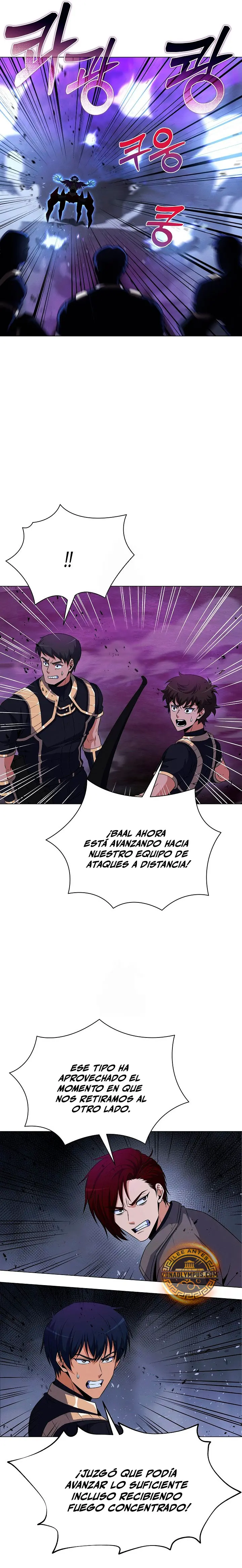 Cazador Carnívoro Capitulo 152 página 21