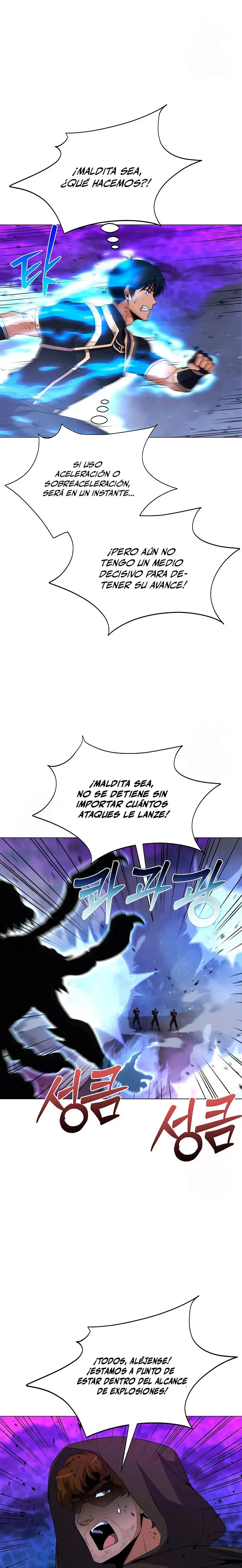 Cazador Carnívoro Capitulo 152 página 22
