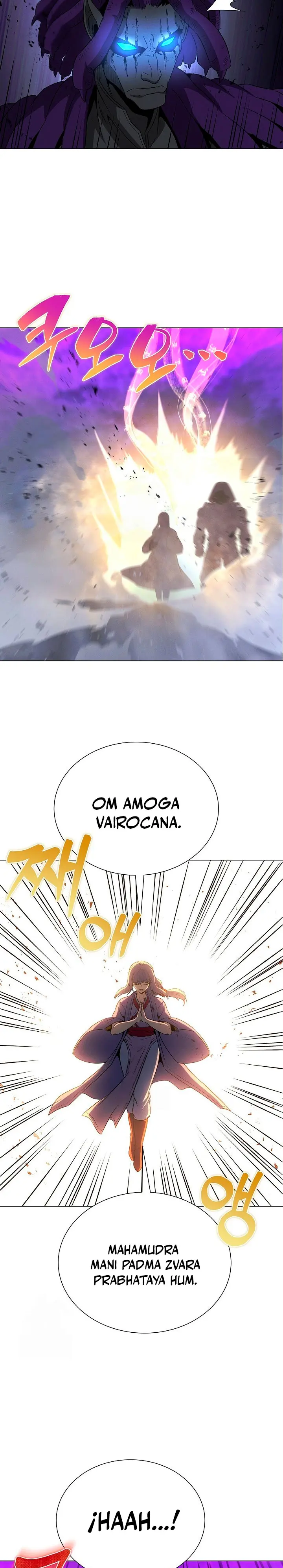 Cazador Carnívoro Capitulo 152 página 29