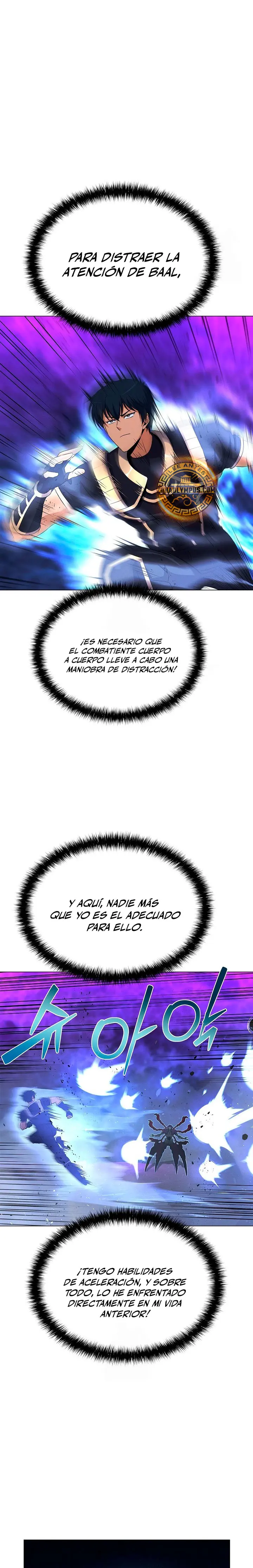 Cazador Carnívoro Capitulo 152 página 3