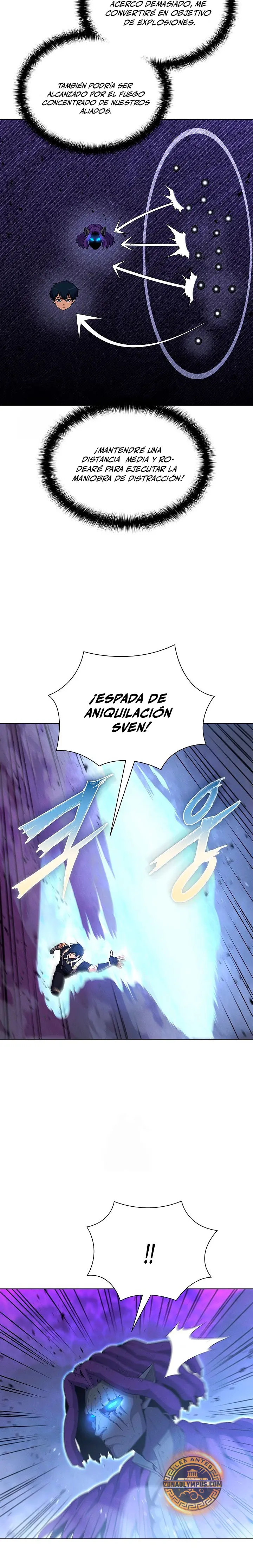 Cazador Carnívoro Capitulo 152 página 5