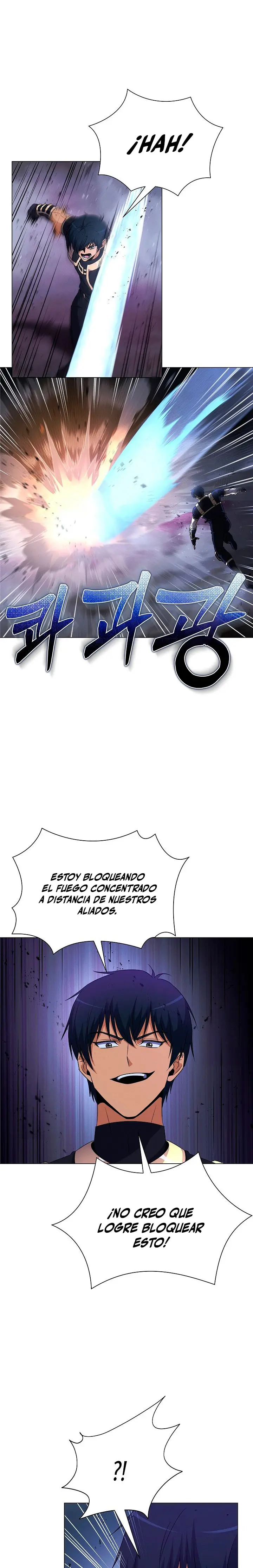 Cazador Carnívoro Capitulo 152 página 6