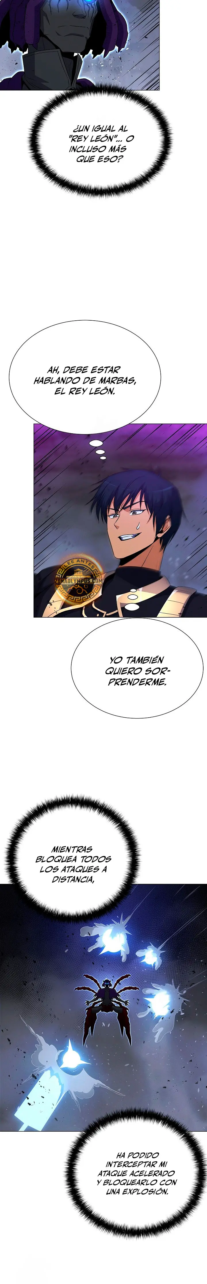Cazador Carnívoro Capitulo 152 página 8