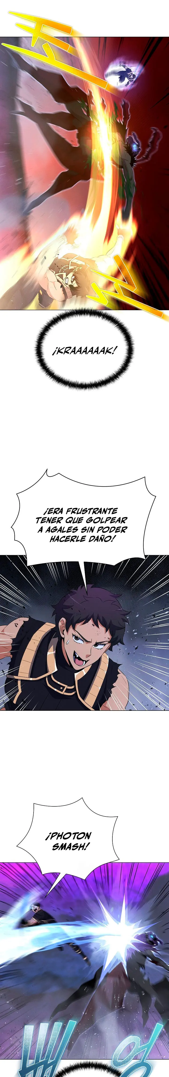 Cazador Carnívoro Capitulo 153 página 11